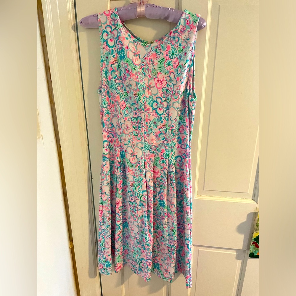 Lilly Pulitzer Kinsey Dress size Large